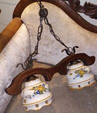 chandelier horse rustic for sale  Howey in the Hills