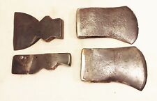 Used, Vtg antique single bit hatchet broad axe head lot true temper keen kutter wards  for sale  Shipping to Canada