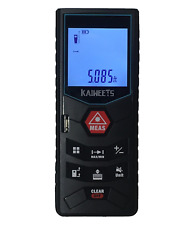 Usado, Medidor de distancia de punto láser medidor/pie medida por pantalla de luz portátil Kaiweets segunda mano  Embacar hacia Argentina