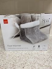 electric foot warmer for sale  GUILDFORD