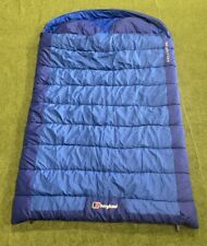 Berghaus indulge double for sale  LOUGHBOROUGH
