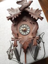 Vintage cuckoo clock for sale  NORTHAMPTON
