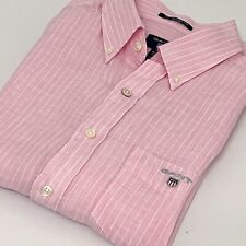 Gant pink white for sale  HORSHAM