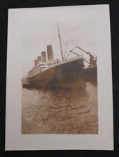 white star line titanic for sale  TENTERDEN