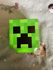 Minecraft creeper light for sale  SOUTHPORT
