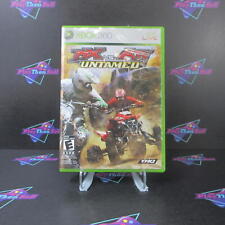 Mx Vs ATV Untamed Xbox 360 - Complete CIB for sale  Shipping to South Africa