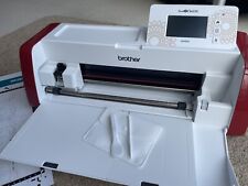 Brother scan cut for sale  TORQUAY