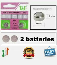 2pcs alkaline battery for sale  Ireland