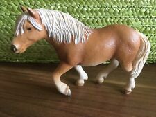 Schleich pferd haflinger gebraucht kaufen  Bad Sülze