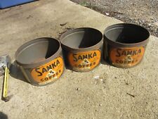 Lot vintage sanka for sale  Chicago