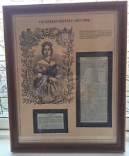 Victorian britain lithograph for sale  WREXHAM