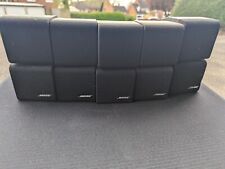 Bose double cube for sale  STRATFORD-UPON-AVON