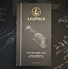 Leupold lto tracker for sale  Auburn