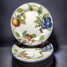 Staffordshire tableware autumn for sale  NORWICH