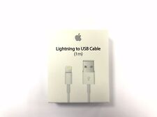 Genuine Apple iPad USB Cable Charging Cable Lightning Data Cable MD818ZM/A NEW for sale  Shipping to South Africa