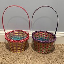 Lot cute woven for sale  Gurnee