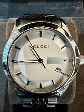 Orologio gucci uomo usato  Roma