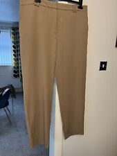 camel coloured trousers ladies for sale  MORECAMBE