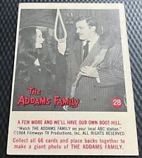 1964 filmways addams for sale  Windham