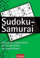 Sudoku samurai besten gebraucht kaufen  Berlin