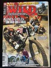 Wild motorcycles 138h d'occasion  Saint-Omer
