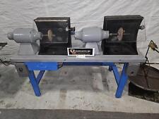 Buffing polishing machine for sale  Central Falls