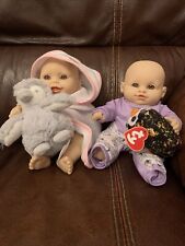 Twin baby dolls for sale  LONDON