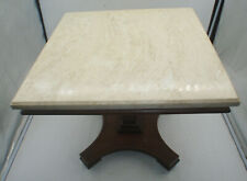 Small marble top for sale  Madison