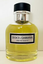 Dolce & Gabbana Pour Homme 75 ml EDT Euroitalia 2001 VINTAGE RARE na sprzedaż  PL