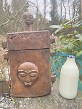 Rare african antique for sale  CONGLETON