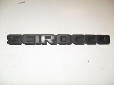 Scirocco 53b embleme gebraucht kaufen  Herzogenrath