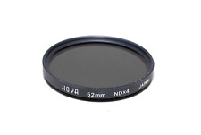 Hoya Japan ND4x neutraler Graufilter für 52mm Filtergewinde (sehr gut) comprar usado  Enviando para Brazil