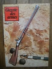 Gazette armes carabines d'occasion  Saint-Lô