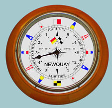 Tide clock nautical for sale  BURY