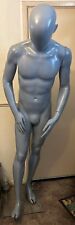 Male mannequin leaning for sale  SOLIHULL