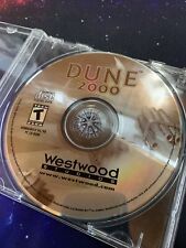 Dune 2000 game for sale  Freedom