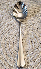 Used, Vtg. Sugar Spoon, 6",  International 18/8 Stainless Korea for sale  Shipping to South Africa