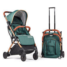 Used, USED LEJOUX™ BABY PRAM PUSHCHAIR  STROLLER WITH TROLLEY PULL CHILDRENS BUGGY for sale  Shipping to South Africa