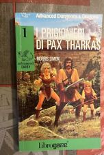 Prigionieri pax tharkas usato  Italia