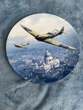 royal doulton spitfire plate for sale  NEWCASTLE UPON TYNE