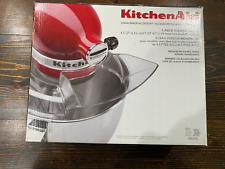 Suporte auxiliar de cozinha mixer acessório escudo de derramamento KNIPS 4,5-5 qt comprar usado  Enviando para Brazil