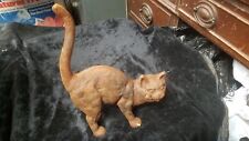 cast iron cat doorstop for sale  Canadensis