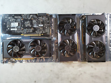 Usado, Lote de 4 / EVGA GeForce GTX 760 Superclocked com Cooler EVGA ACX / Testado comprar usado  Enviando para Brazil