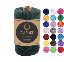 Macrame yarn hand for sale  DAGENHAM