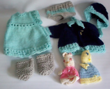 Small hand knitted for sale  HUNTINGDON