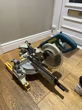 Makita 190mm slide for sale  DURSLEY