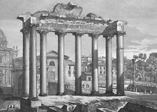 Rome temple concordia for sale  Manassas