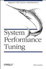 System Performance Tuning (Nutshell Handbooks), Mike Loukides, Used; Good Book segunda mano  Embacar hacia Argentina