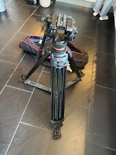 Manfrotto tripod 504x for sale  MANCHESTER