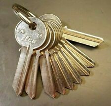 Lot ilco key for sale  Stockton